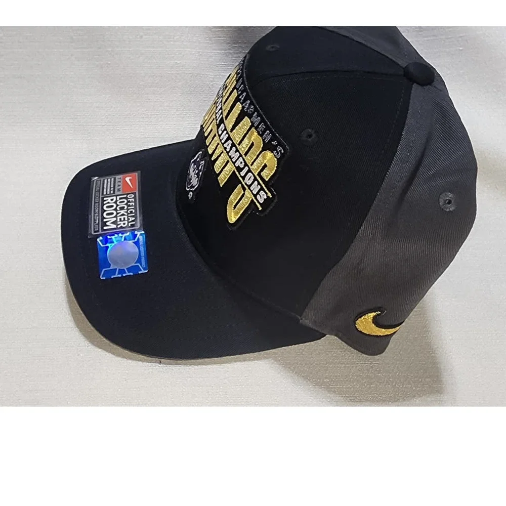 uconn men's basketball ncaa men's champion hat 2023 adjustable - Picture 6 of 6